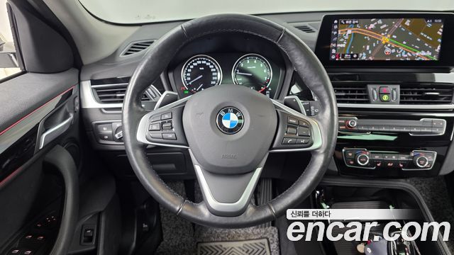 BMW X2 (F39) xDrive20i Advantage 2022 — фото 13