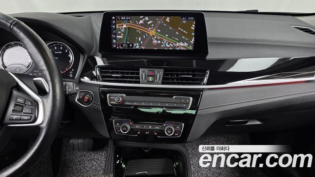 BMW X2 (F39) xDrive20i Advantage 2022 — фото 14