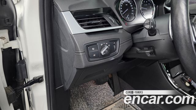 BMW X2 (F39) xDrive20i Advantage 2022 — фото 19