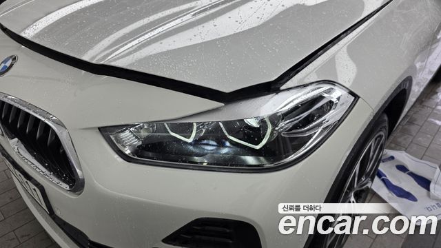 BMW X2 (F39) xDrive20i Advantage 2022 — фото 22