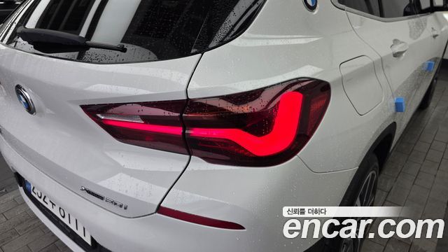 BMW X2 (F39) xDrive20i Advantage 2022 — фото 23
