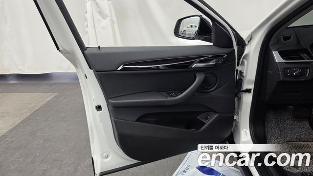 BMW X2 (F39) xDrive20i Advantage 2022 — фото 24