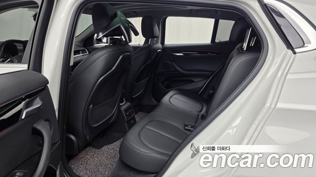 BMW X2 (F39) xDrive20i Advantage 2022 — фото 26