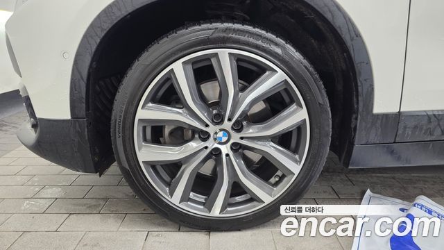 BMW X2 (F39) xDrive20i Advantage 2022 — фото 27