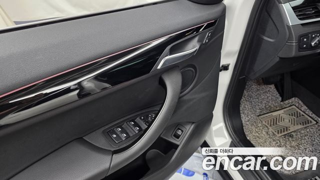 BMW X2 (F39) xDrive20i Advantage 2022 — фото 34
