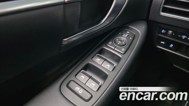 Hyundai Sonata (DN8) 2.0 LPG(rental car) Smart 2021 — фото 13
