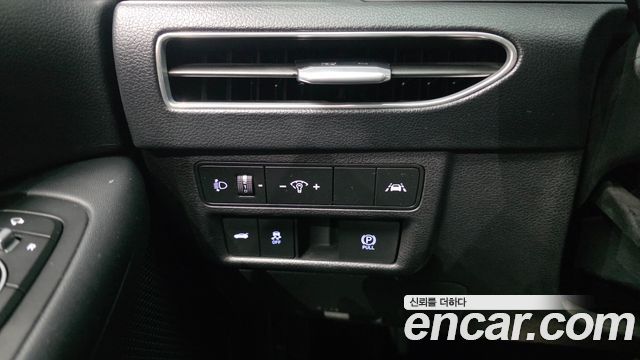 Hyundai Sonata (DN8) 2.0 LPG(rental car) Smart 2021 — фото 14