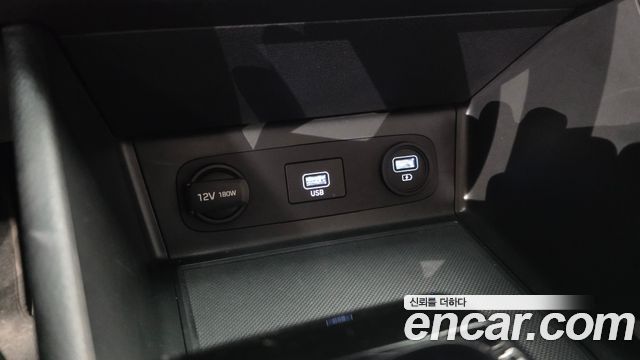 Hyundai Sonata (DN8) 2.0 LPG(rental car) Smart 2021 — фото 19