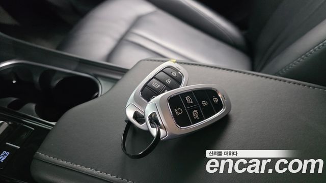 Hyundai Sonata (DN8) 2.0 LPG(rental car) Smart 2021 — фото 20
