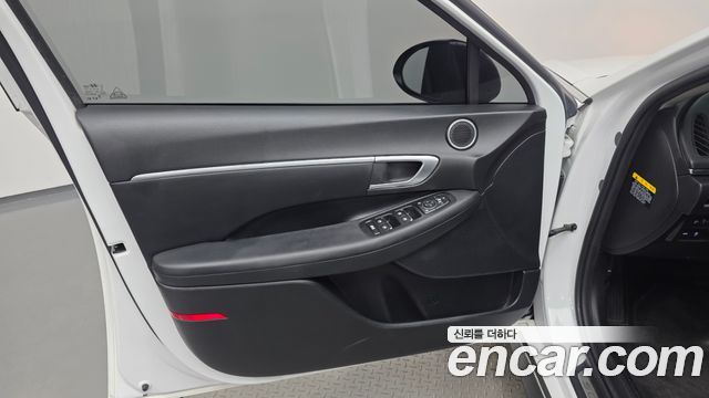 Hyundai Sonata (DN8) 2.0 LPG(rental car) Smart 2021 — фото 24