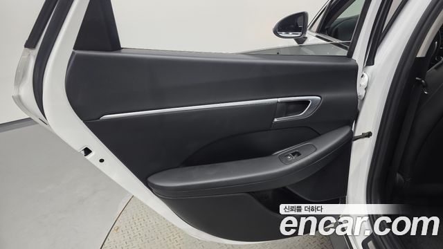 Hyundai Sonata (DN8) 2.0 LPG(rental car) Smart 2021 — фото 25