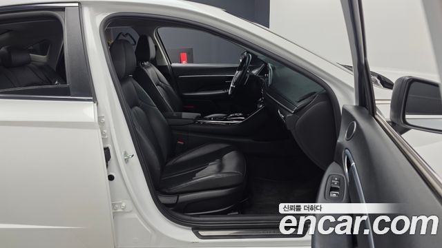 Hyundai Sonata (DN8) 2.0 LPG(rental car) Smart 2021 — фото 26