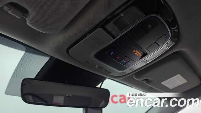Hyundai Sonata (DN8) 2.0 LPG(rental car) Smart 2021 — фото 27