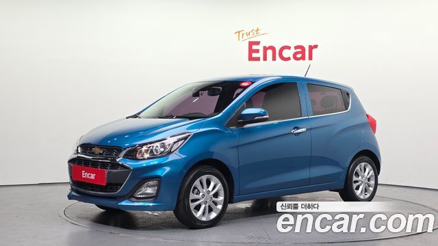 Chevrolet Spark Premier 2020 — фото 1