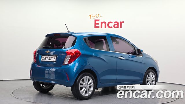 Chevrolet Spark Premier 2020 — фото 2