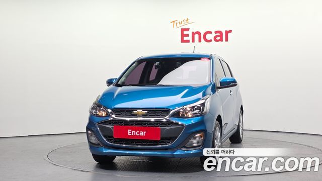 Chevrolet Spark Premier 2020 — фото 3
