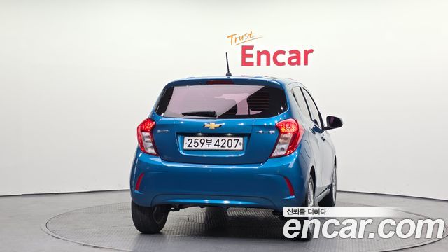 Chevrolet Spark Premier 2020 — фото 4