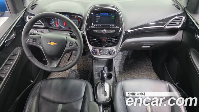 Chevrolet Spark Premier 2020 — фото 7