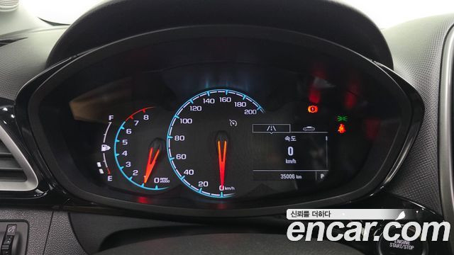 Chevrolet Spark Premier 2020 — фото 8