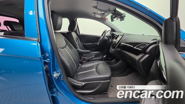 Chevrolet Spark Premier 2020 — фото 10