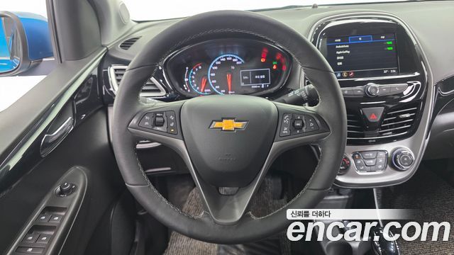 Chevrolet Spark Premier 2020 — фото 13