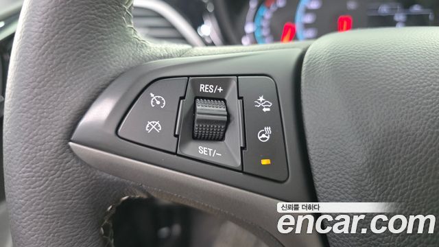 Chevrolet Spark Premier 2020 — фото 14