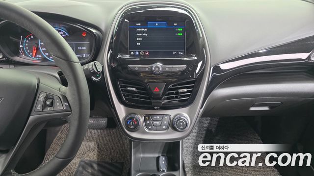 Chevrolet Spark Premier 2020 — фото 15