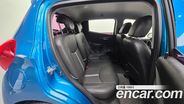 Chevrolet Spark Premier 2020 — фото 19