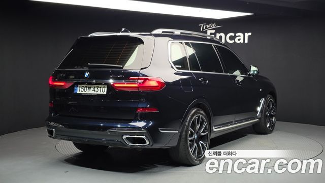 BMW X7 (G07) xDrive 40i M Sport 6STR 2021 — фото 2