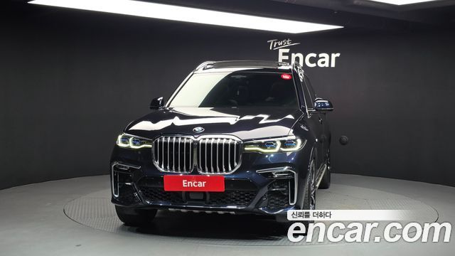 BMW X7 (G07) xDrive 40i M Sport 6STR 2021 — фото 3
