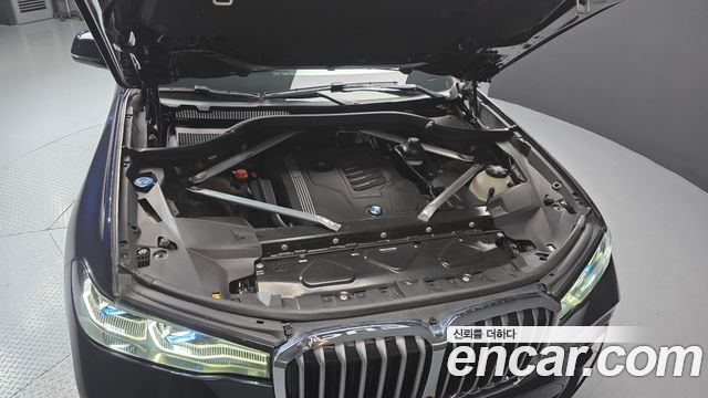 BMW X7 (G07) xDrive 40i M Sport 6STR 2021 — фото 6