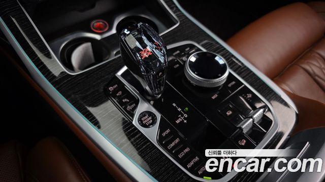 BMW X7 (G07) xDrive 40i M Sport 6STR 2021 — фото 9