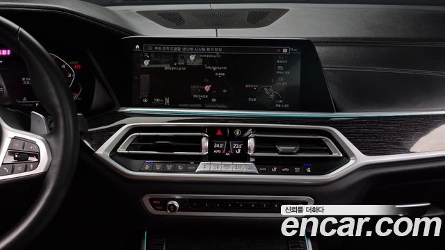 BMW X7 (G07) xDrive 40i M Sport 6STR 2021 — фото 12