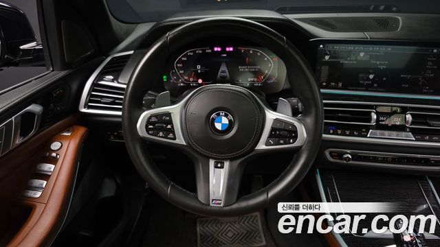BMW X7 (G07) xDrive 40i M Sport 6STR 2021 — фото 13