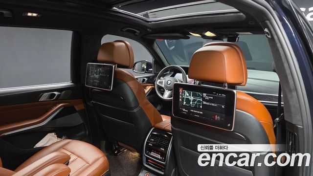BMW X7 (G07) xDrive 40i M Sport 6STR 2021 — фото 18