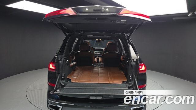 BMW X7 (G07) xDrive 40i M Sport 6STR 2021 — фото 20