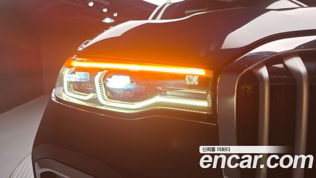 BMW X7 (G07) xDrive 40i M Sport 6STR 2021 — фото 22