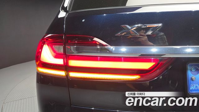 BMW X7 (G07) xDrive 40i M Sport 6STR 2021 — фото 23