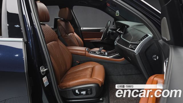BMW X7 (G07) xDrive 40i M Sport 6STR 2021 — фото 26