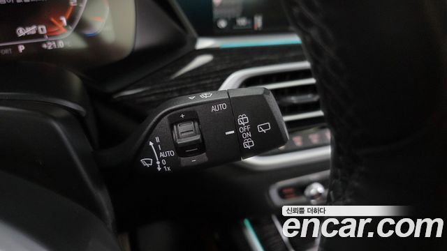 BMW X7 (G07) xDrive 40i M Sport 6STR 2021 — фото 29