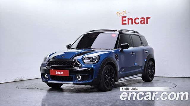 MINI Cooper SD Countryman ALL4 2nd