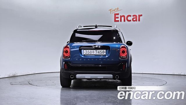 MINI Cooper SD Countryman ALL4 2nd 2020 — фото 4