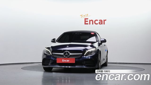Mercedes-Benz C-Class (W205) C200 Cabriolet 2021 — фото 3