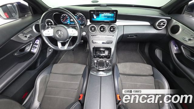 Mercedes-Benz C-Class (W205) C200 Cabriolet 2021 — фото 7