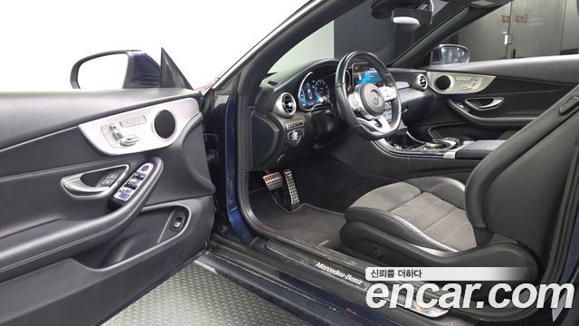 Mercedes-Benz C-Class (W205) C200 Cabriolet 2021 — фото 10