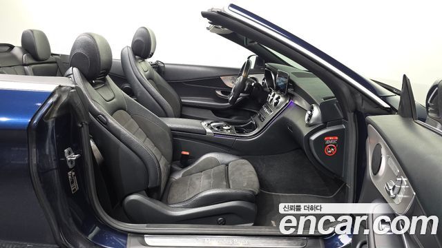 Mercedes-Benz C-Class (W205) C200 Cabriolet 2021 — фото 11