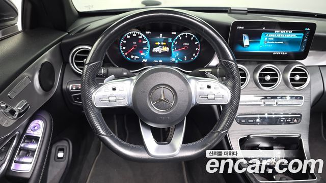 Mercedes-Benz C-Class (W205) C200 Cabriolet 2021 — фото 13