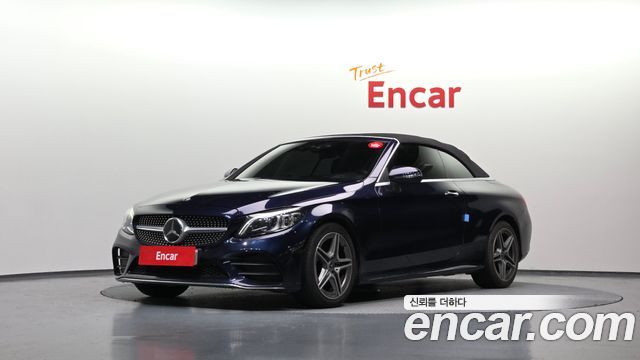 Mercedes-Benz C-Class (W205) C200 Cabriolet 2021 — фото 31
