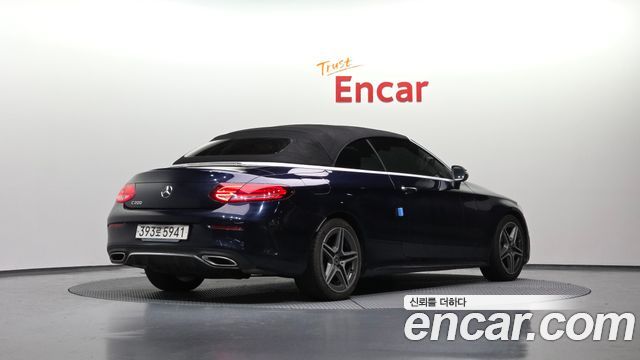 Mercedes-Benz C-Class (W205) C200 Cabriolet 2021 — фото 32