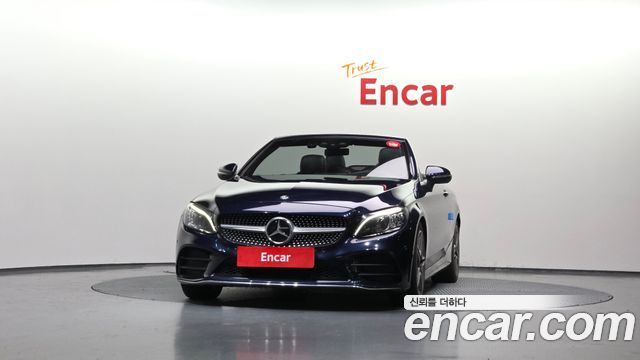 Mercedes-Benz C-Class (W205) C200 Cabriolet 2021 — фото 33